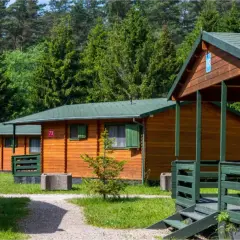 Domek nad jeziorem warmińsko mazurskie – idealne miejsce na relaks
