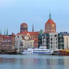 Jaka rzeka płynie przez Gdańsk? Odkryj tajemnice Motławy
