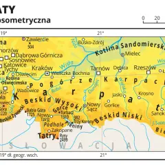 Gdzie leżą Beskidy? Odkryj ich fascynujące położenie geograficzne