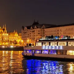 Jaką rzekę płynie przez Budapeszt? Odkryj sekrety Dunaju