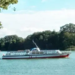 Gdzie leży jezioro Gopło? Odkryj jego lokalizację i otoczenie