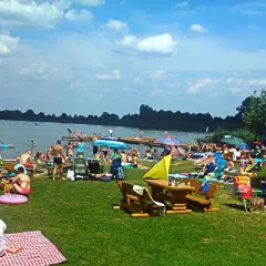 Jezioro Kunickie: Odkryj jego piękno i możliwości rekreacyjne