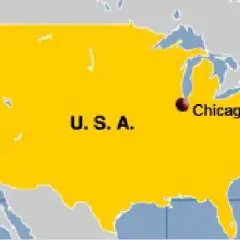 Gdzie leży Chicago? Odkryj fascynującą lokalizację w USA