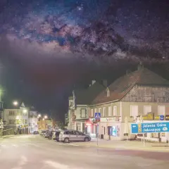 Gdzie leży Szklarska Poręba? Odkryj jej wyjątkową lokalizację