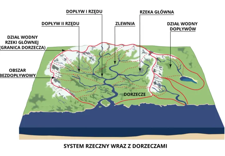Co to jest źródło rzeki i jak wpływa na ekosystem?