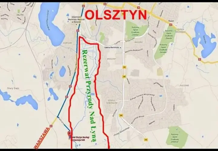 Jaka rzeka przepływa przez Olsztyn? Odkryj tajemnice Łyny i jej znaczenie