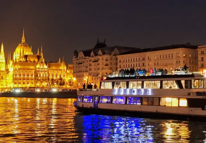 Jaką rzekę płynie przez Budapeszt? Odkryj sekrety Dunaju