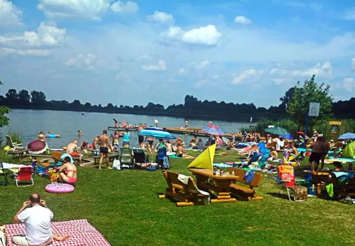 Jezioro Kunickie: Odkryj jego piękno i możliwości rekreacyjne