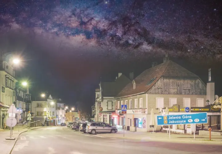 Gdzie leży Szklarska Poręba? Odkryj jej wyjątkową lokalizację