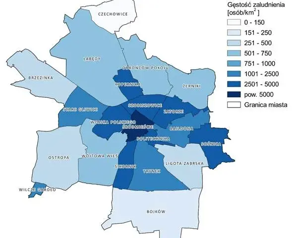 Gdzie leżą Gliwice? Odkryj ich lokalizację w Polsce i okolicach
