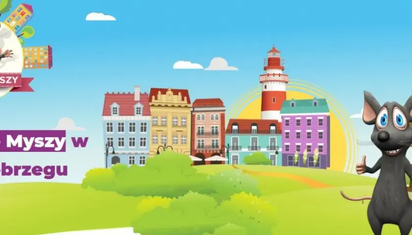 Miasto Myszy w Kołobrzegu – niezwykła atrakcja dla całej rodziny