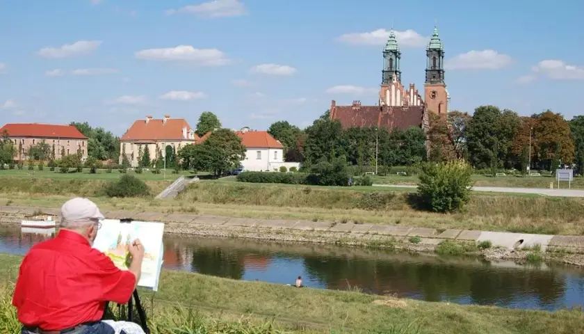 Nad jaką rzeką leży Poznań? Odkryj tajemnice Warty i Cybiny