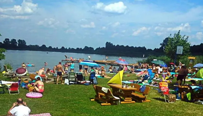 Jezioro Kunickie: Odkryj jego piękno i możliwości rekreacyjne