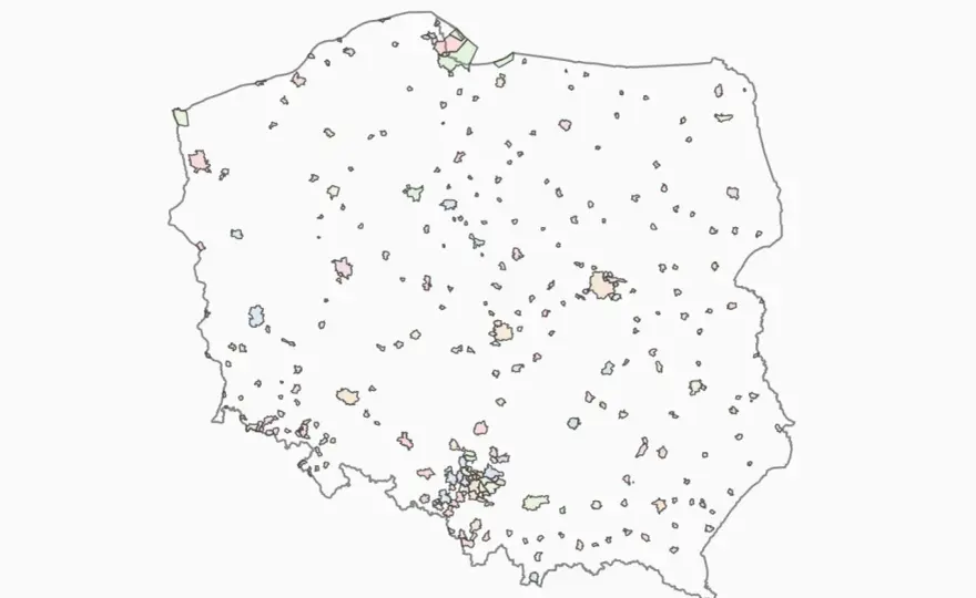 Ile jest miast w Polsce? 1026 i jak czytać te dane