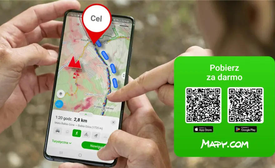 Mapa województw - Planuj urlop nad wodą bez błędów