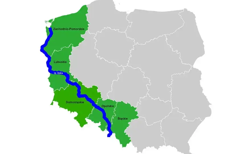 Rzeka Odra - Przebieg, miejsca i planowanie udanego wyjazdu