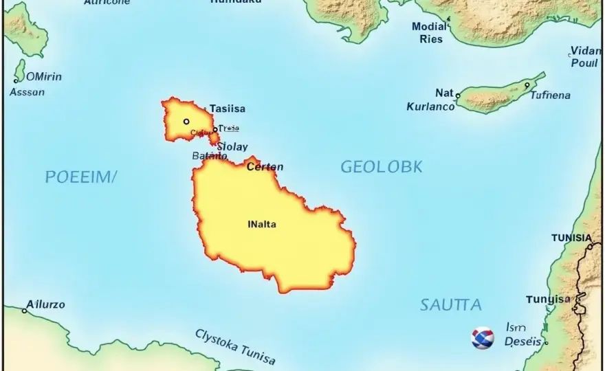 Gdzie leży Malta? Poznaj wyspy i zaplanuj swój urlop!
