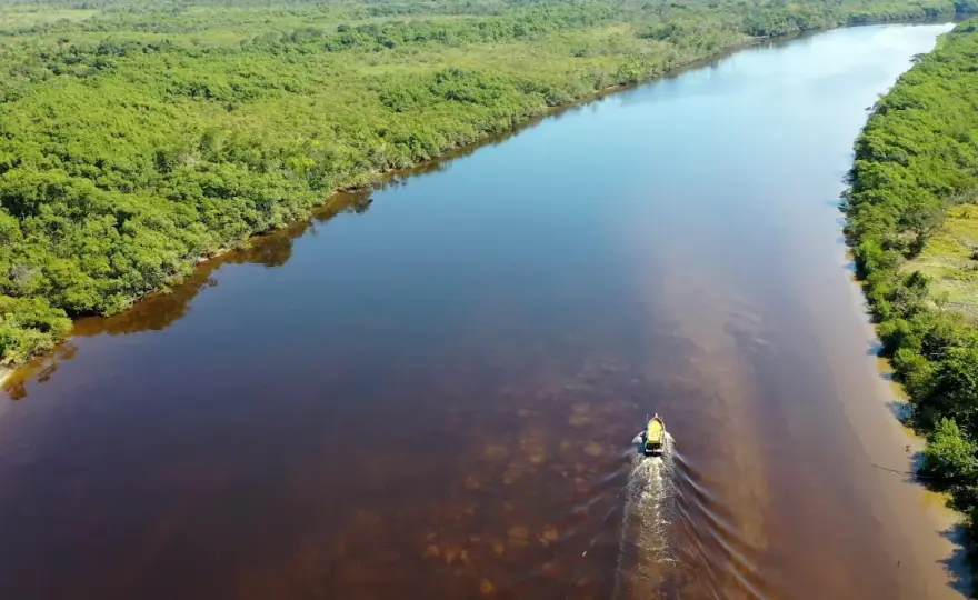Amazonia - Wodny świat. Jak planować podróż po rzekach?