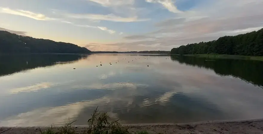 Jezioro Tuchomskie - odkryj piękno i tajemnice tego miejsca