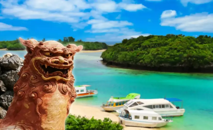 Okinawa - to Wyspy Riukiu. Zaplanuj podróż bez pomyłek
