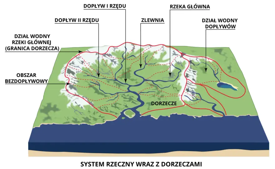 Co to jest źródło rzeki i jak wpływa na ekosystem?