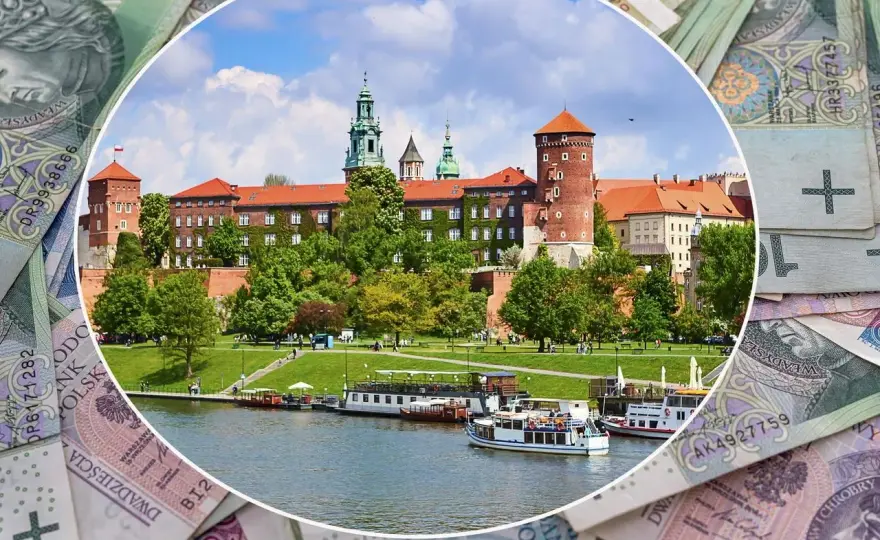 Kraków - jakie województwo? Małopolskie. Bez pomyłek!
