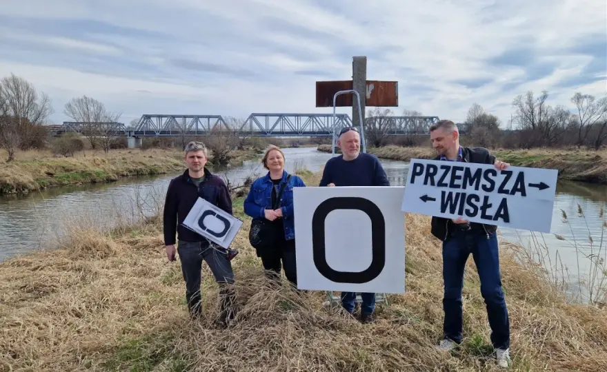 Początek Wisły - Nie szukaj punktu, odkryj cały obszar!
