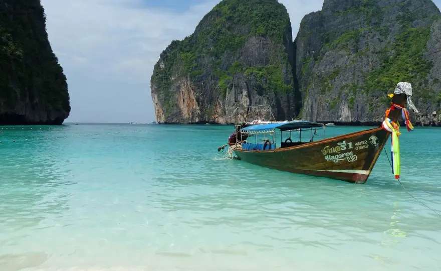 Maya Bay - Czy warto? Praktyczny przewodnik po wizycie