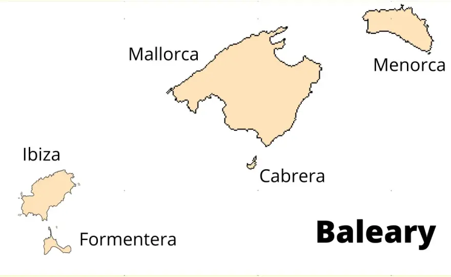 Baleary - Która wyspa dla Ciebie? Majorka, Ibiza, Minorka.