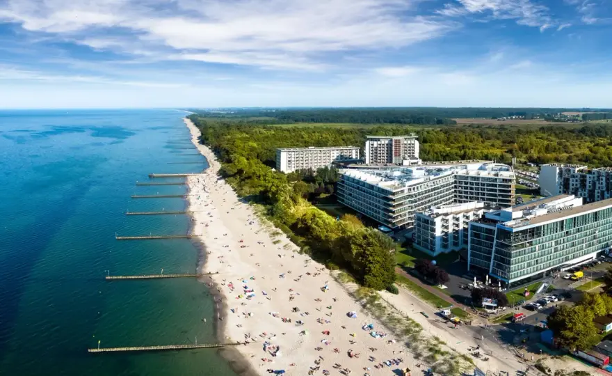 Luksusowy hotel nad morzem - Jak wybrać bez rozczarowań?