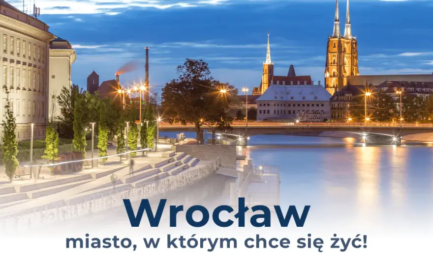 Wrocław - w jakim województwie leży? Status miasta na prawach powiatu.