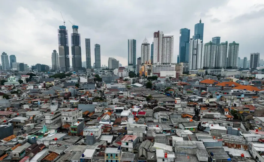 Największe miasto świata - Jakarta? Poznaj aktualny ranking!