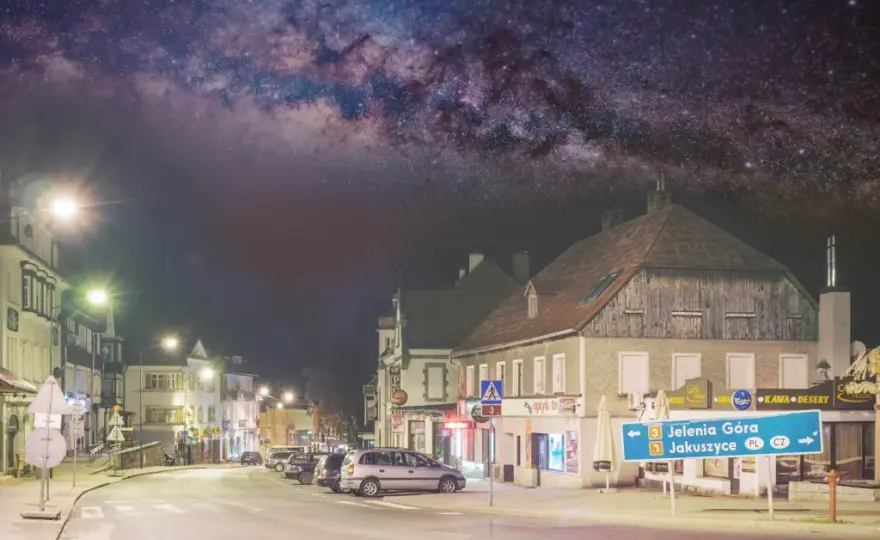 Gdzie leży Szklarska Poręba? Odkryj jej wyjątkową lokalizację