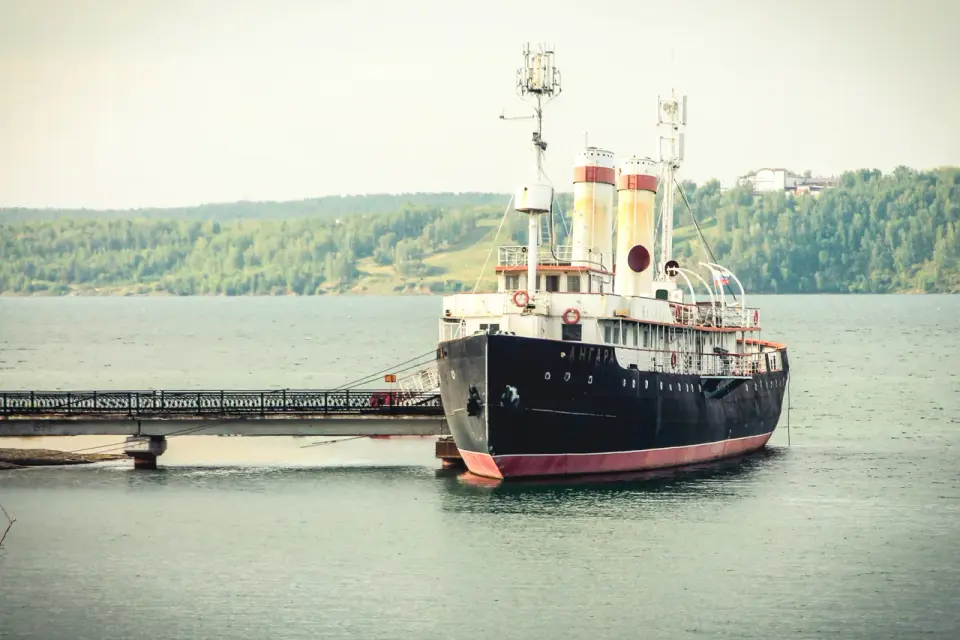 Port w Irkucku - Jak działa i jak zaplanować rejs?